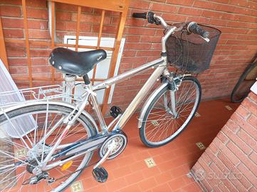 Bicicletta misura 28