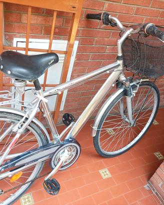 Bicicletta misura 28