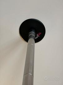 Palo pole dance lupit pole G2, professionale