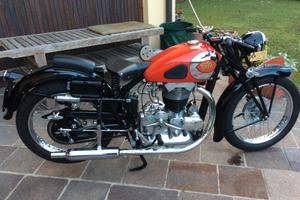 Gilera Saturno Sport 500 Parallelogramma