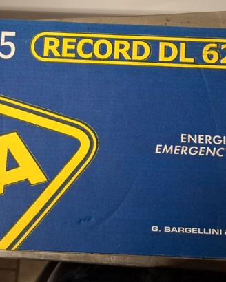 Lampada di Emergenza OVA Record DL626/1NC