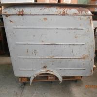 Ape 150 Furgonetta Calessino - Faro Basso  Piaggio