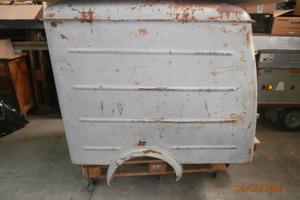 Ape 150 Furgonetta Calessino - Faro Basso  Piaggio