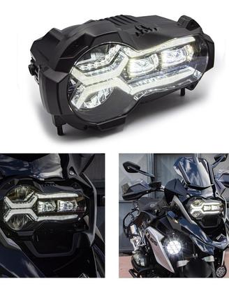 FARO LED BMW R1200GS 2013-2018 PLUG PLAY CANBUS