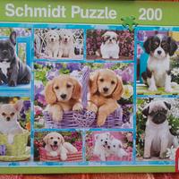 3 puzzle bambini 