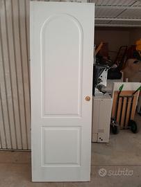 porta scrigno bianca