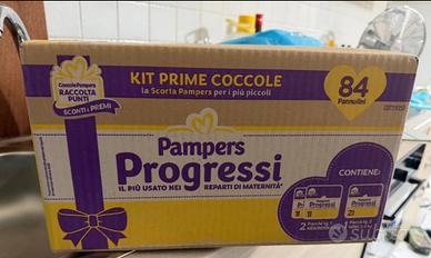 Pampers progressi 1 2