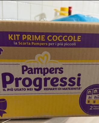 Pampers progressi 1 2