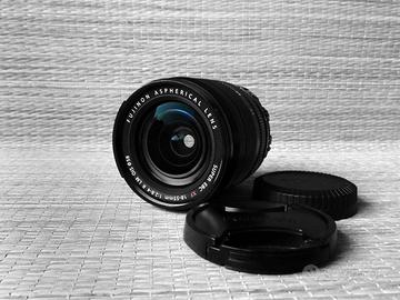 FUJIFILM FUJINON XF 18-55mm - Made In Japan