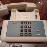 Telefono SIRIO colore bianco