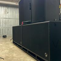 Impianto audio Verse & Voice System