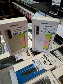 SAMSUNG GALAXY A17 5G 256GB blu