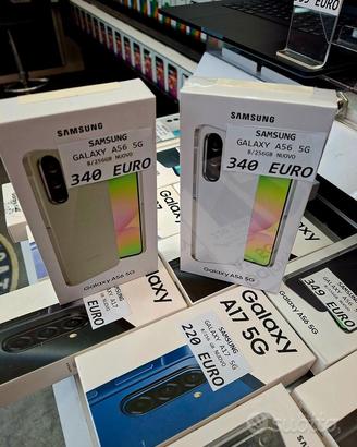 SAMSUNG GALAXY A17 5G 256GB blu