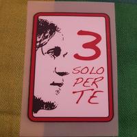 Toppa "Solo per te" Paolo Maldini Last Match