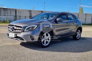 MERCEDES GLA 200 d Automatic Sport