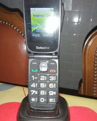 Cellulare per anziani 