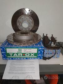 Dischi freno Tarox VW Golf 5