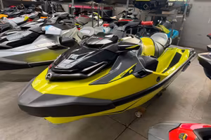 Sea-Doo RXT 300 hp