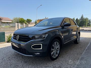 Volkswagen T-Roc 2.0 DSG unico proprietario