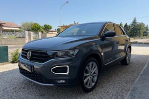 Volkswagen T-Roc 2.0 DSG unico proprietario