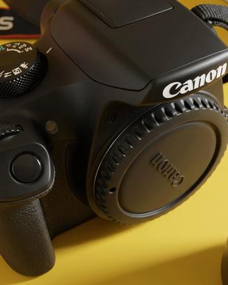 MACCHINA FOTOGRAFICA CANON MAI USATA