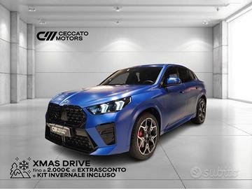 BMW X2 xdrive 20d 48V MSport Pro auto