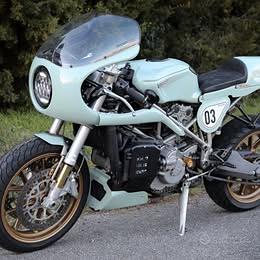 Ducati 999 special / cafè racer