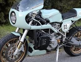 Ducati 999 special / cafè racer