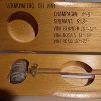 termometro di vino