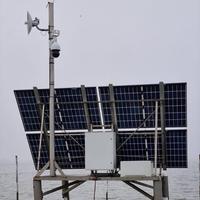 Fotovoltaico a isola con Videosorveglianza dahua