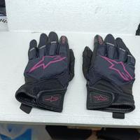 GUANTI MOTO DA DONNA ALPINESTARS TAGLIA XS