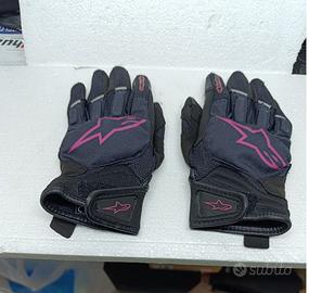 GUANTI MOTO DA DONNA ALPINESTARS TAGLIA XS