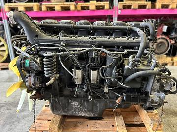 Motore r420 scania dc12 14