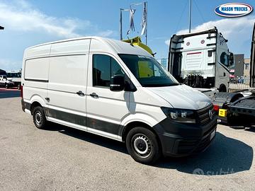 VW CRAFTER furgone L3H3, 2023, km 40.000