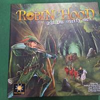 robin hood and merry men