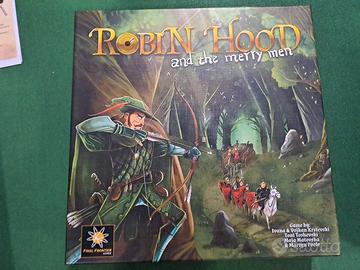 robin hood and merry men
