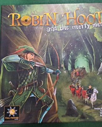 robin hood and merry men