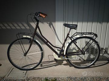 Bici da donna Frejus / Bici olandese da città