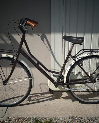 Bici da donna Frejus / Bici olandese da città