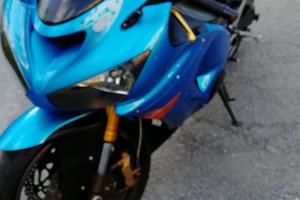 Kawasaki ninja 636 2005