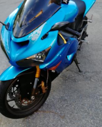 Kawasaki ninja 636 2005