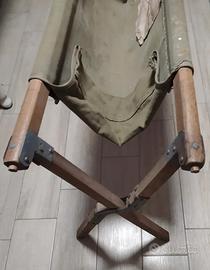 Antica brandina militare da campo