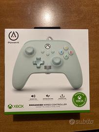 Controller xbox bianco