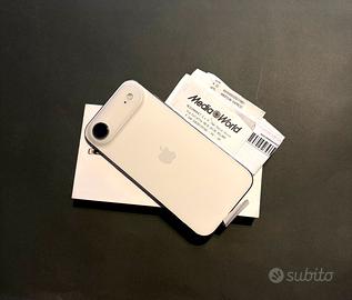 Apple iphone 17 air 256 solo 15 cicli