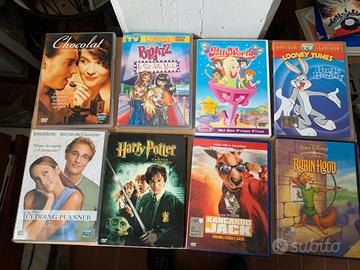 Cartoni film dvd