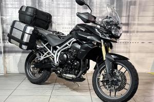 Triumph Tiger 800 Abs