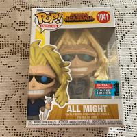 Funko Pop! Animation - All Might 1041 - MHA