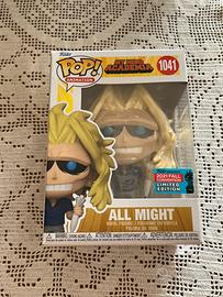 Funko Pop! Animation - All Might 1041 - MHA