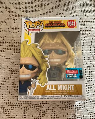 Funko Pop! Animation - All Might 1041 - MHA