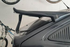 Mattig extrem spoiler Opel Kadett